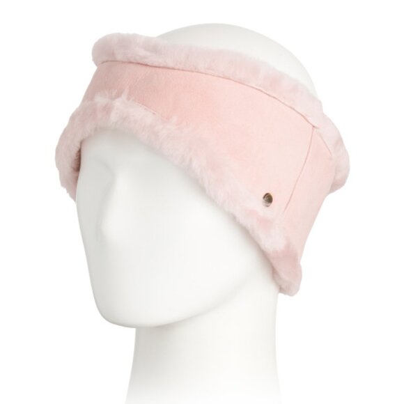 UGG | Accessories | New Ugg Sheepskin Reversible Headband  display picture 3
